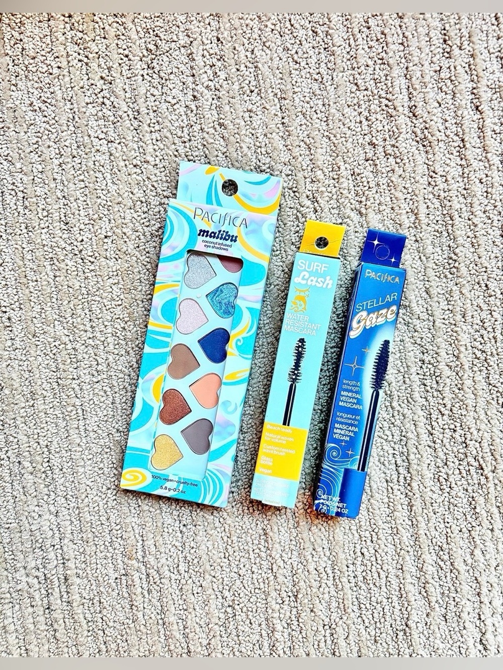 ✨ pacifica makeup bundle ✨